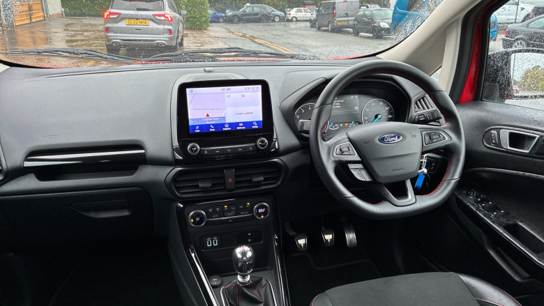 Ford EcoSport 1.0 EcoBoost 125 ST-Line 5dr Petrol Hatchback